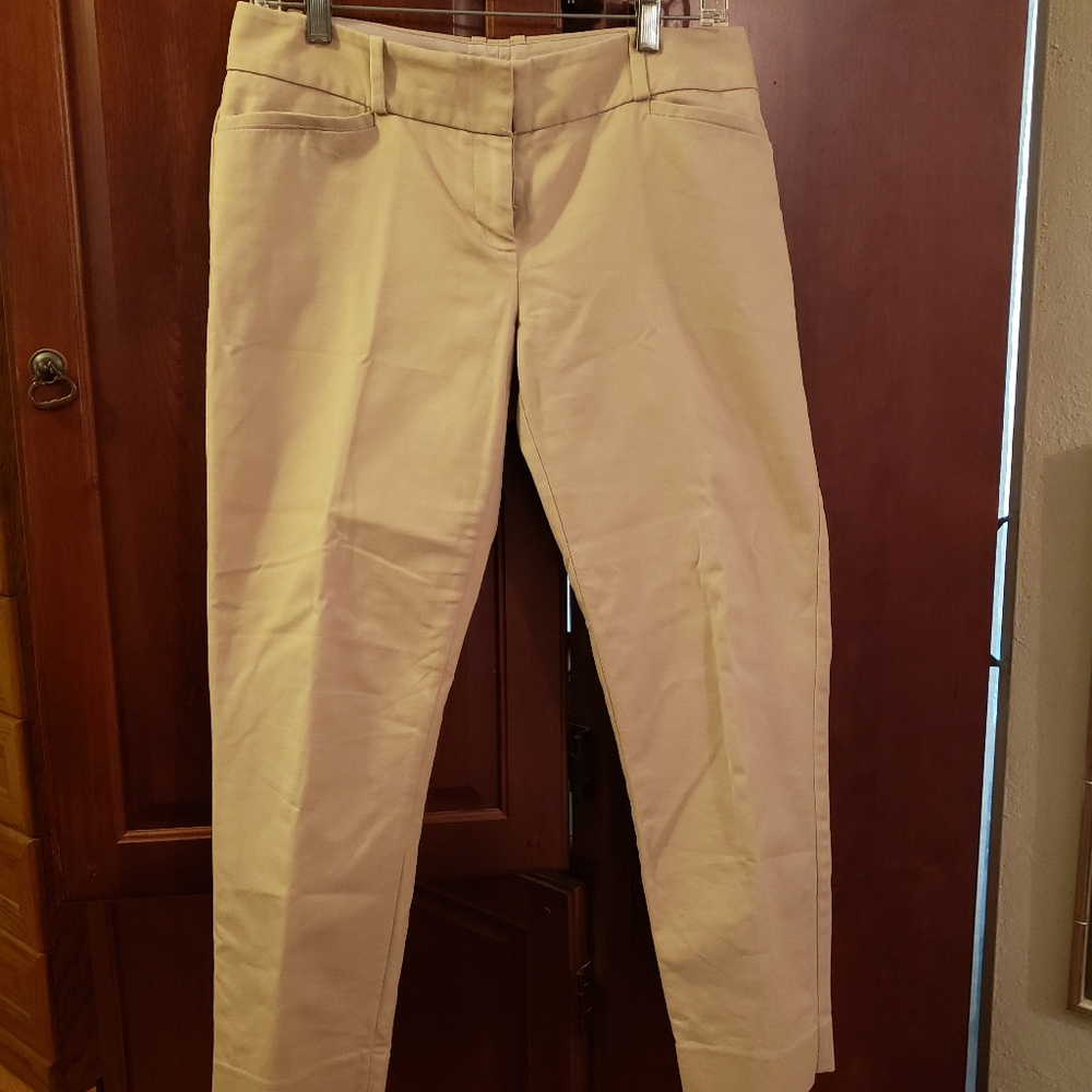THE LIMITED Ankle Pants